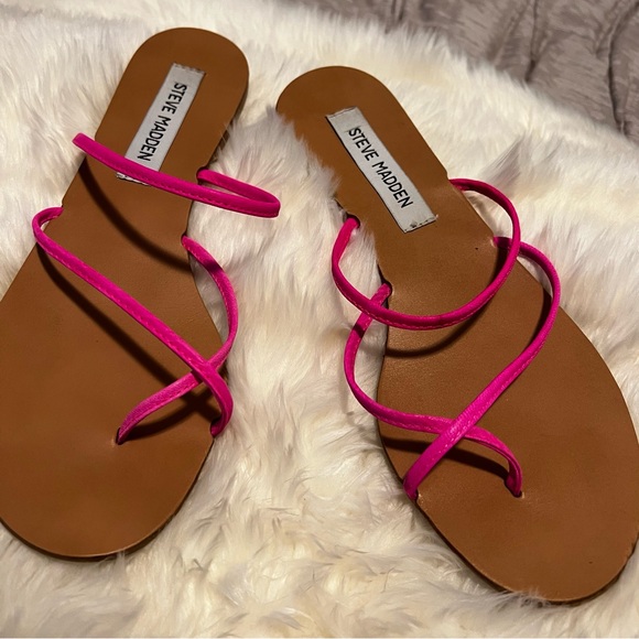Steve Madden sandals - Picture 3 of 4